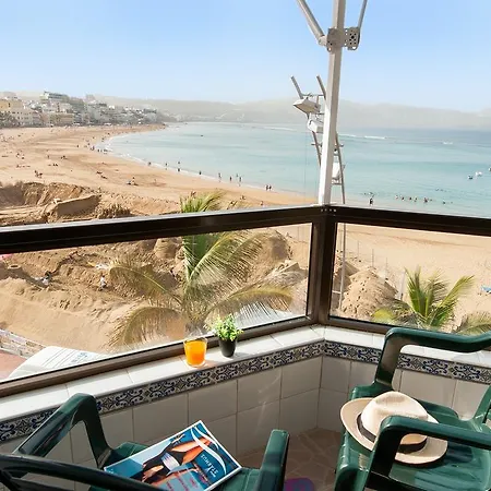 Neptuno Beach Las Palmas de Gran Canaria