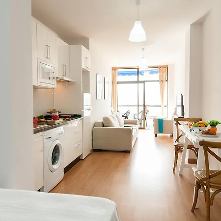 Apartment Neptuno Beach Las Palmas de Gran Canaria